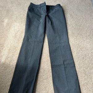 Express Women's Gray Pants